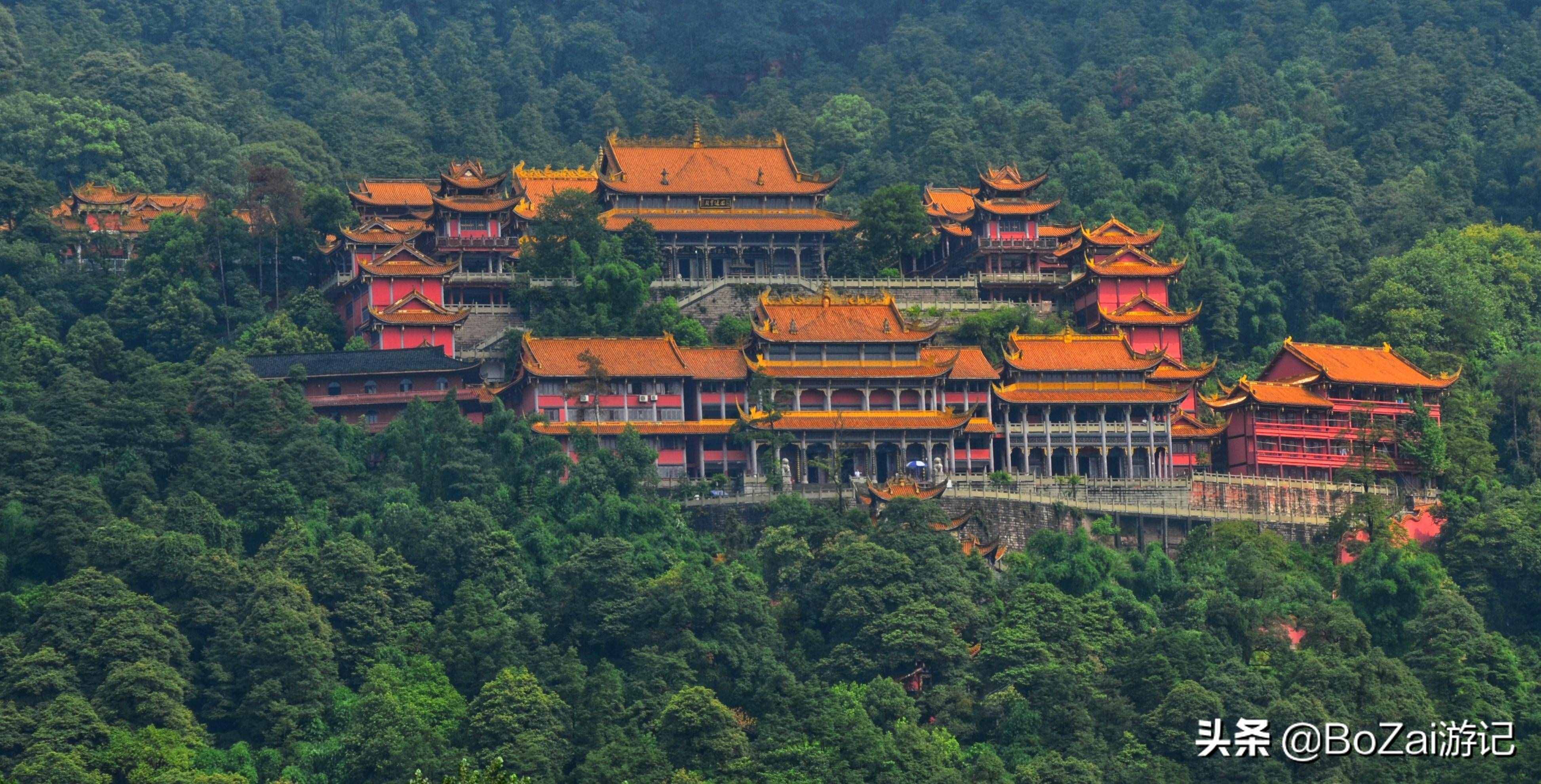 到四川瀘州市旅游不能錯過的12個景點(diǎn)，你去過幾個？最愛哪個景點(diǎn)