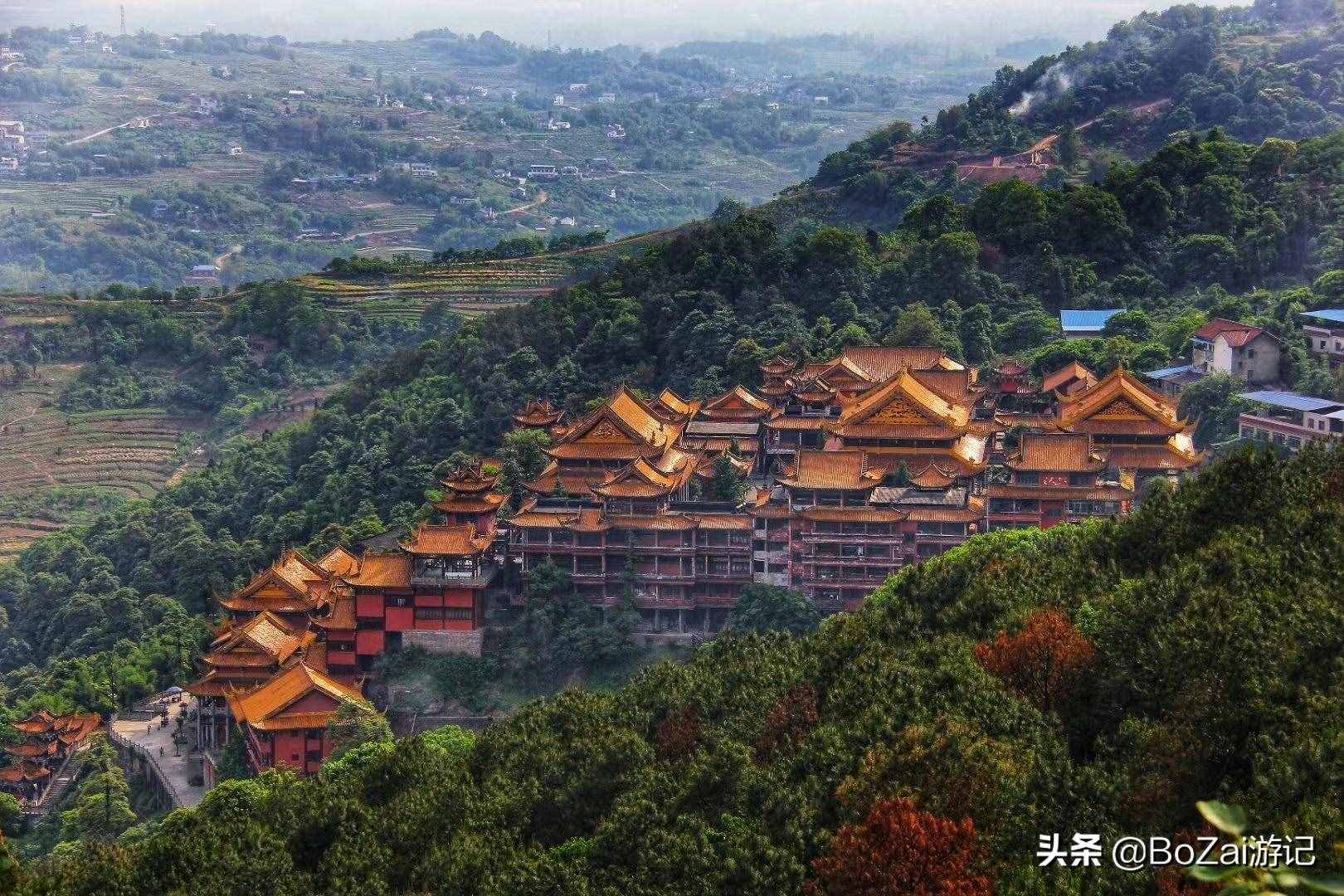 到四川瀘州市旅游不能錯過的12個景點(diǎn)，你去過幾個？最愛哪個景點(diǎn)