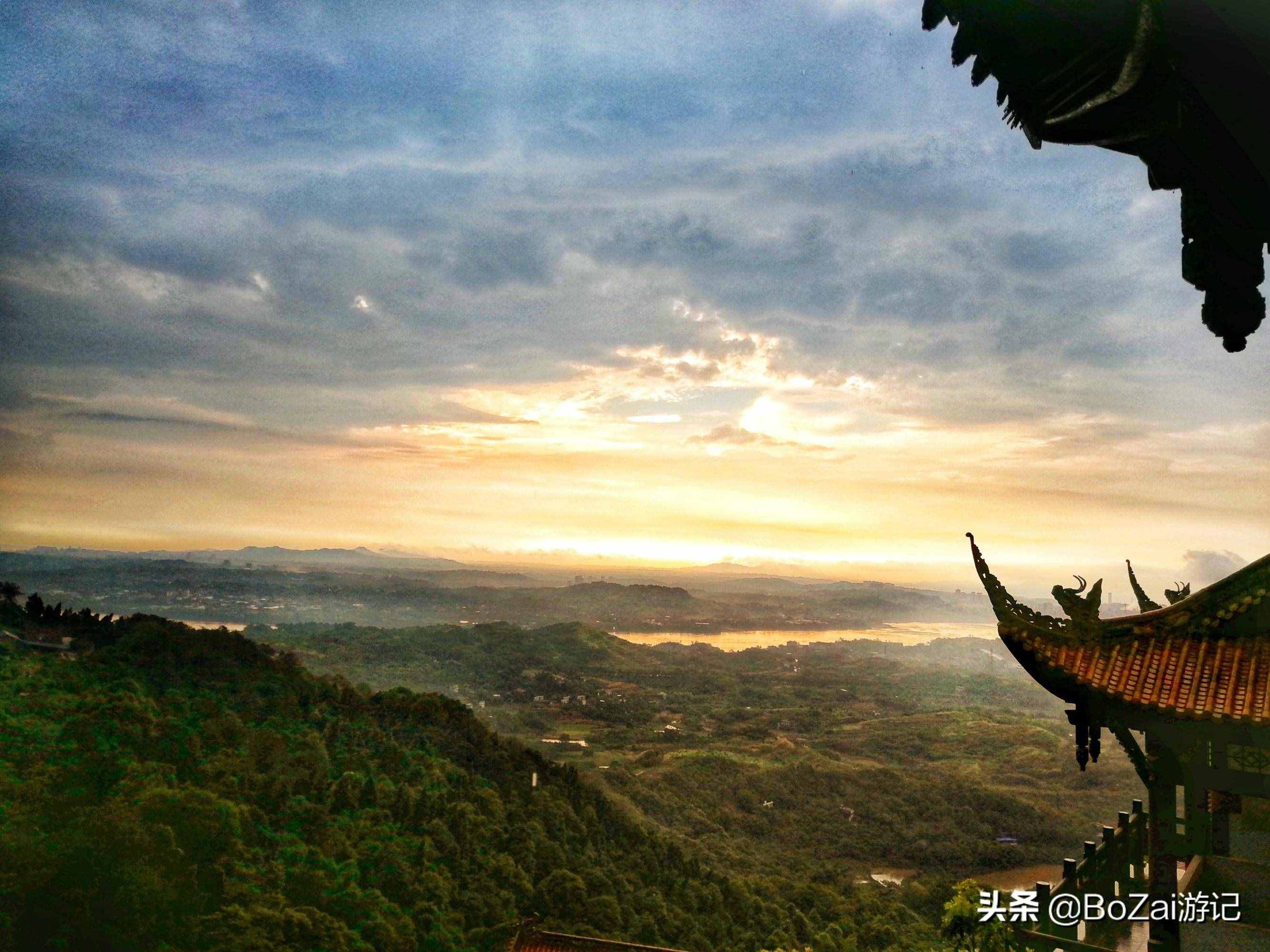到四川瀘州市旅游不能錯過的12個景點(diǎn)，你去過幾個？最愛哪個景點(diǎn)