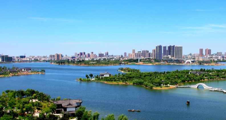 你好，我叫遺愛(ài)湖！這是我的新名片