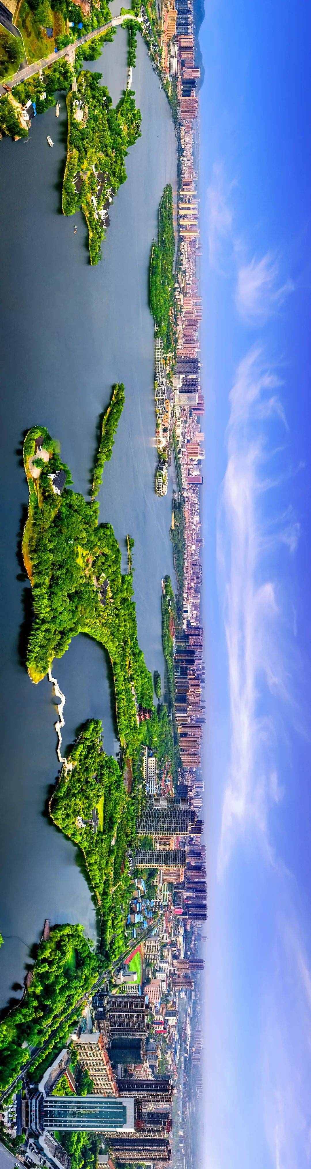 你好，我叫遺愛(ài)湖！這是我的新名片