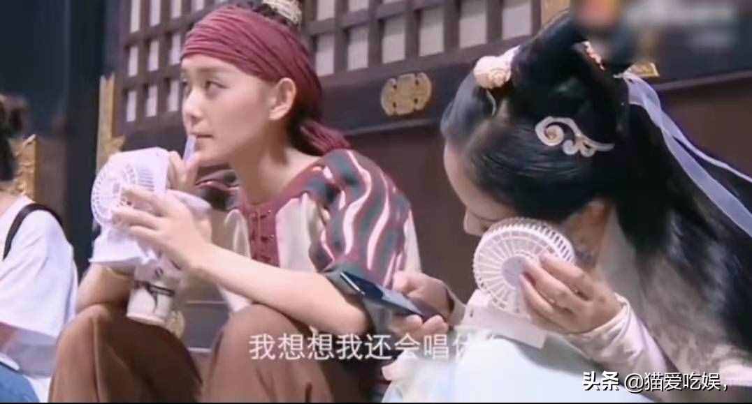 蔣依依吳佳怡二搭希望渺茫，《朝歌》再出風波，一點可能沒有了