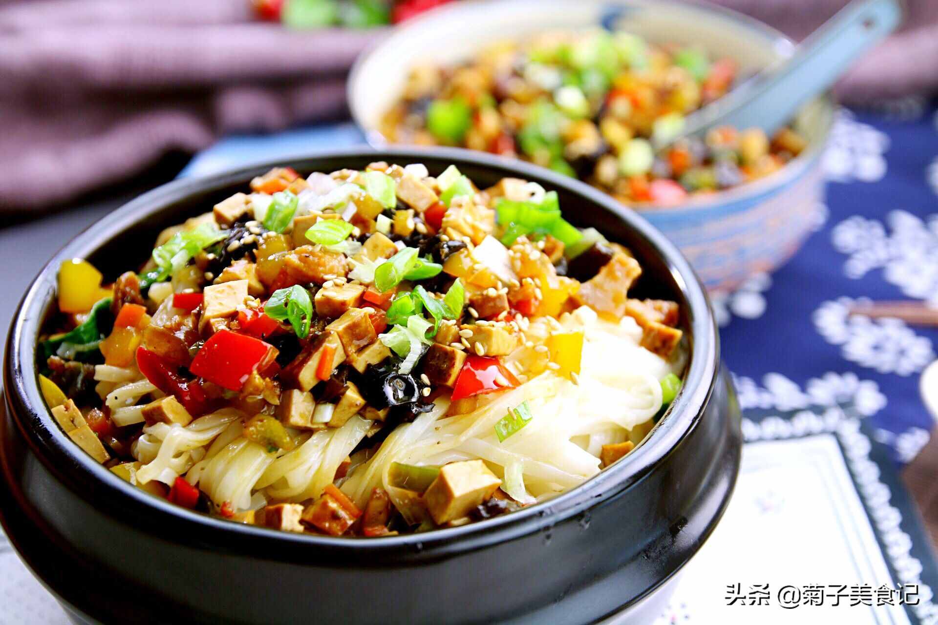 10道令人垂涎的特色小吃，做法簡(jiǎn)單詳細(xì)，在外也能吃到純正家鄉(xiāng)味