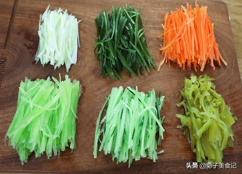 10道令人垂涎的特色小吃，做法簡(jiǎn)單詳細(xì)，在外也能吃到純正家鄉(xiāng)味
