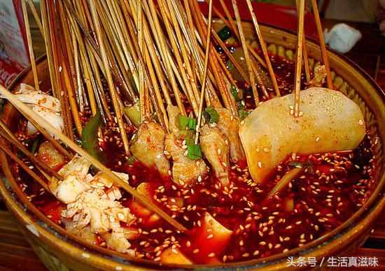 這18種最有特色的四川街邊美食，吃過15種以上算你厲害