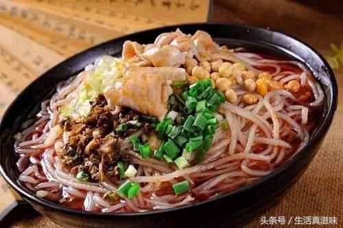 這18種最有特色的四川街邊美食，吃過15種以上算你厲害