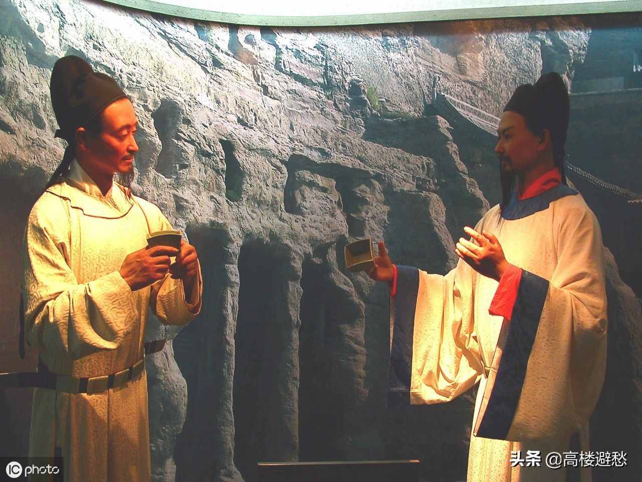 古詩賞析之《黃鶴樓送孟浩然之廣陵》