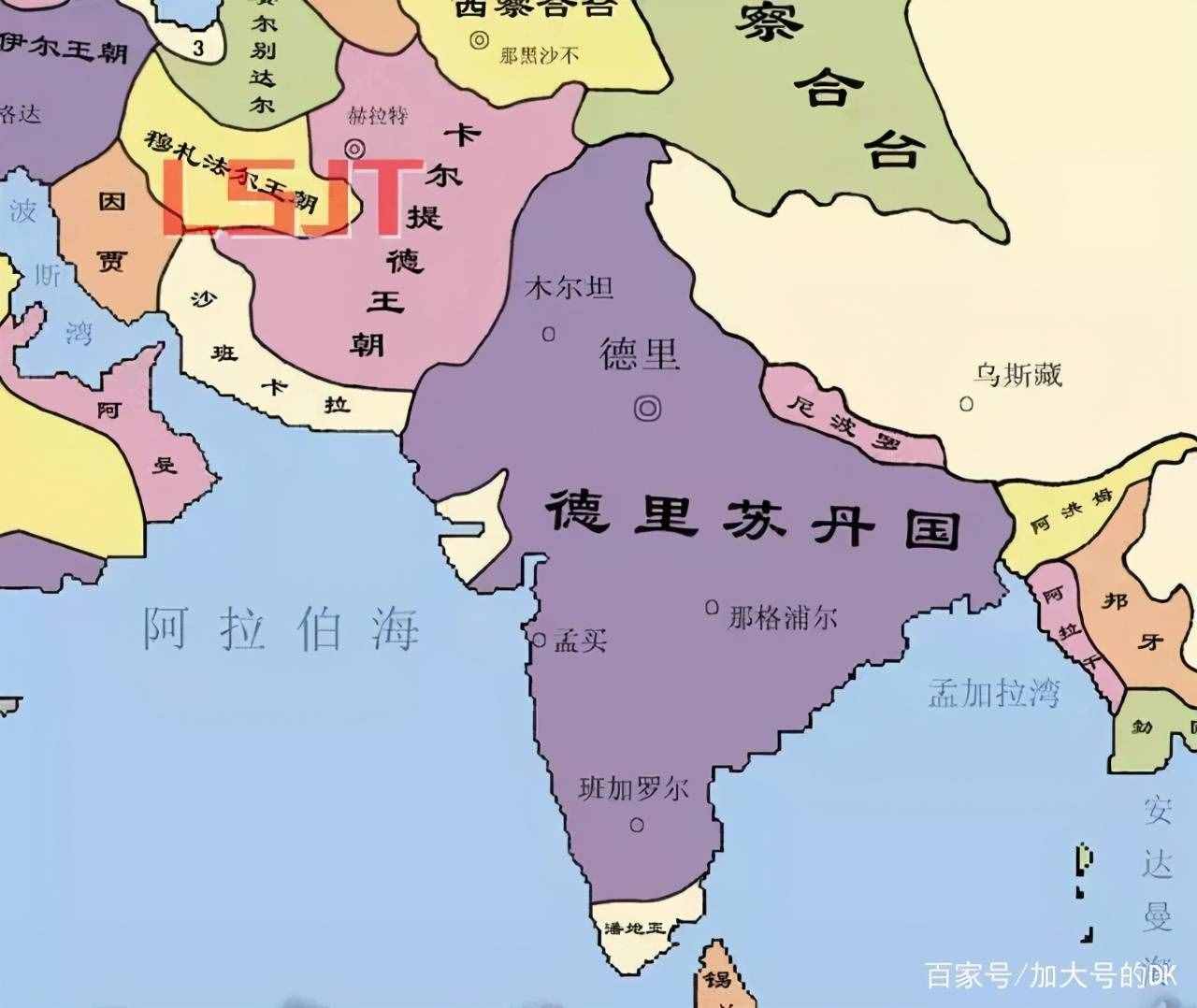 古印度時(shí)間軸梳理（1-19世紀(jì)），純干貨收藏——古印度簡(jiǎn)史