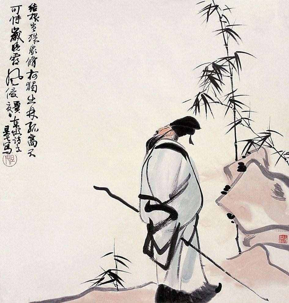 蘇軾：大江東去，浪淘盡，千古風(fēng)流人物