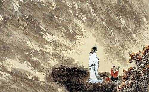 蘇軾：大江東去，浪淘盡，千古風(fēng)流人物