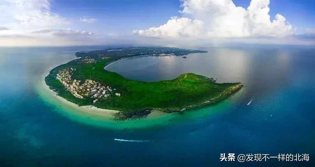 北海旅游推薦：北海潿洲島這五大景點(diǎn)，是你必須打卡的地方