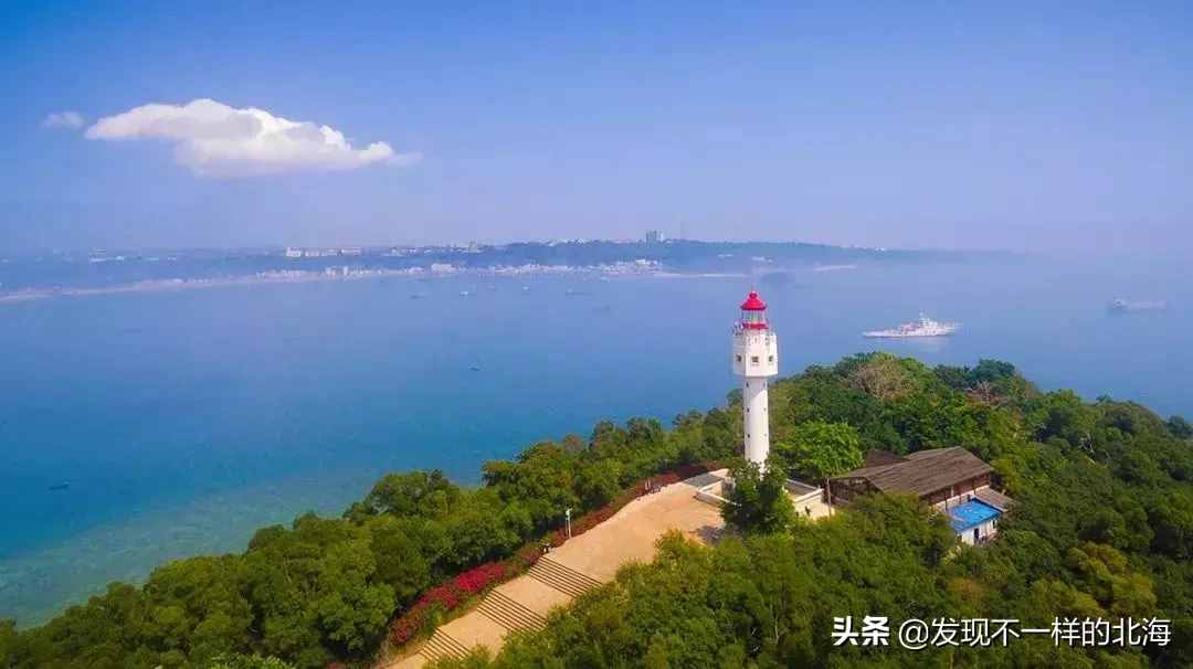 北海旅游推薦：北海潿洲島這五大景點(diǎn)，是你必須打卡的地方