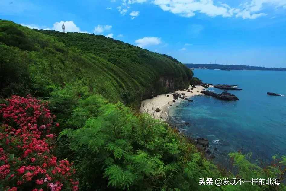 北海旅游推薦：北海潿洲島這五大景點(diǎn)，是你必須打卡的地方