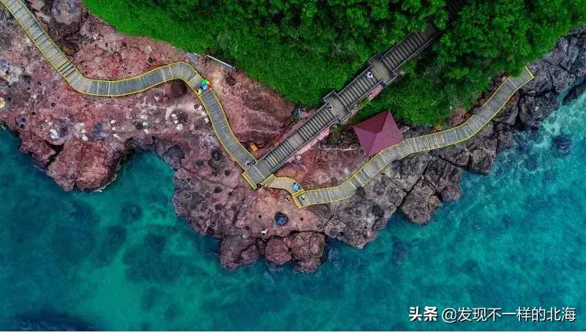 北海旅游推薦：北海潿洲島這五大景點(diǎn)，是你必須打卡的地方