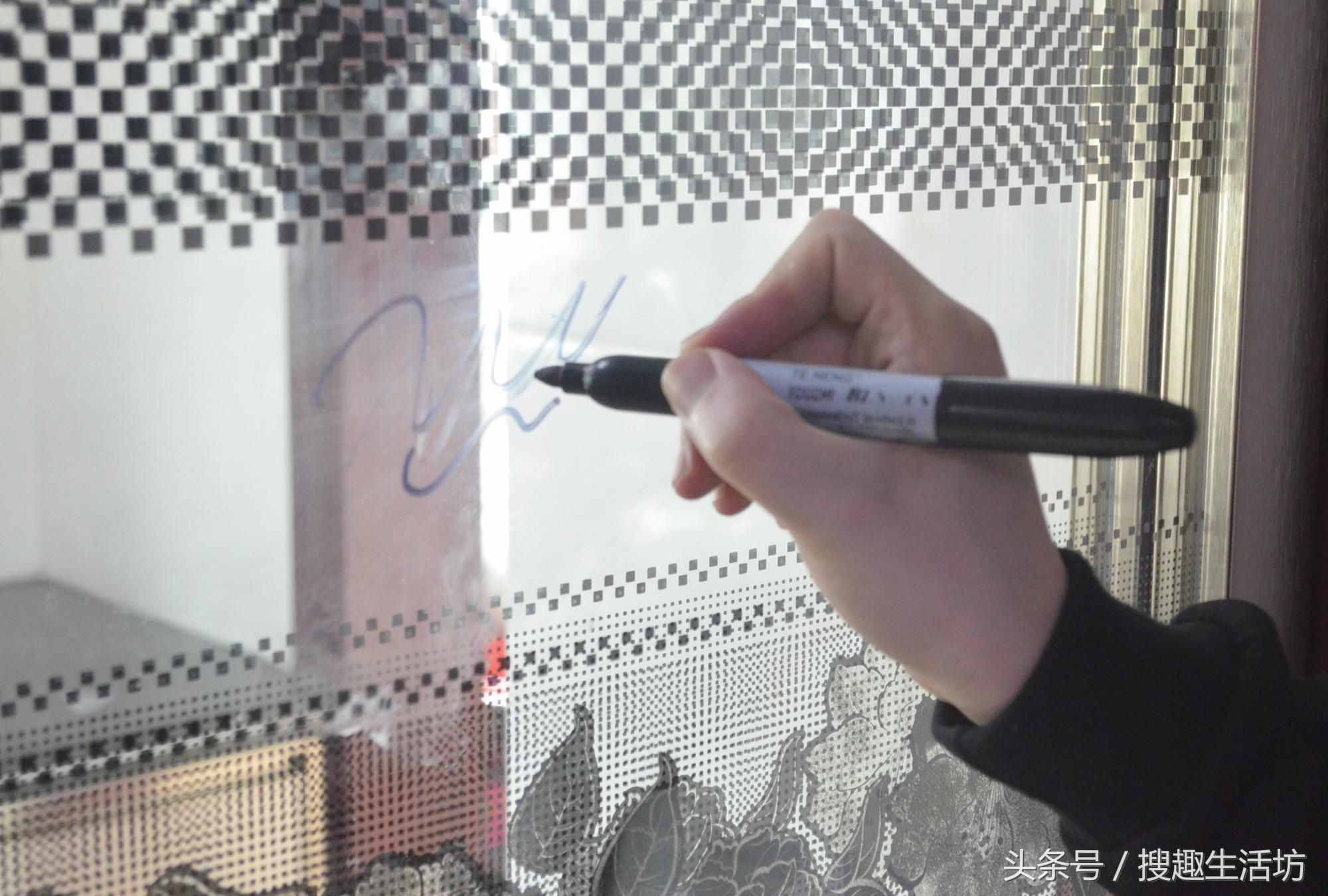 怎么去除記號筆的痕跡？只需涂點(diǎn)它擦一擦，立馬干凈如初