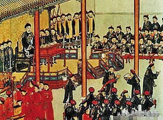 清朝詔書大揭秘，圣旨是這樣寫的，皇帝是這么想的