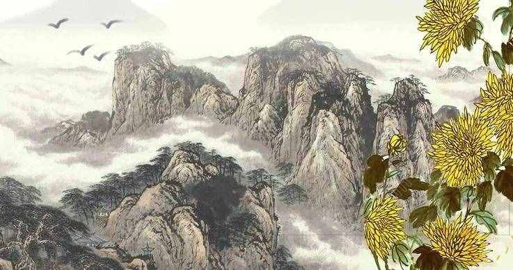 九月九日，九首重陽(yáng)詩(shī)詞
