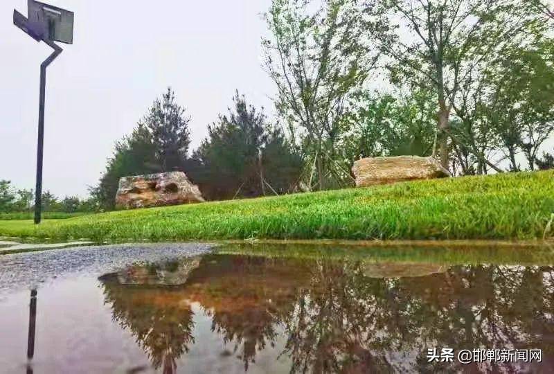 復興區(qū)又多了一個免費好去處