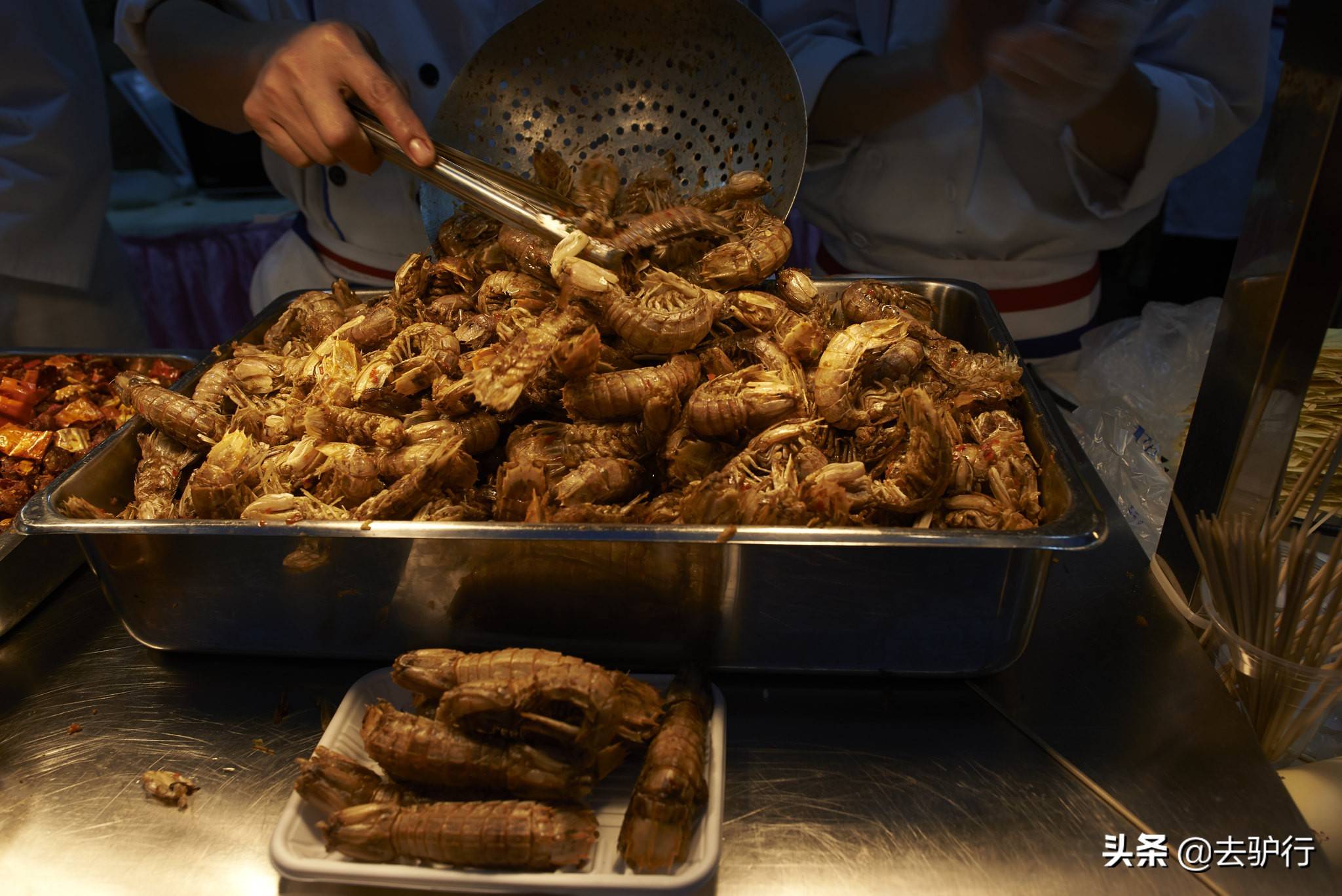 四大美食城市：靠一口吃的都能呆一個(gè)月，你更喜歡哪座城市？