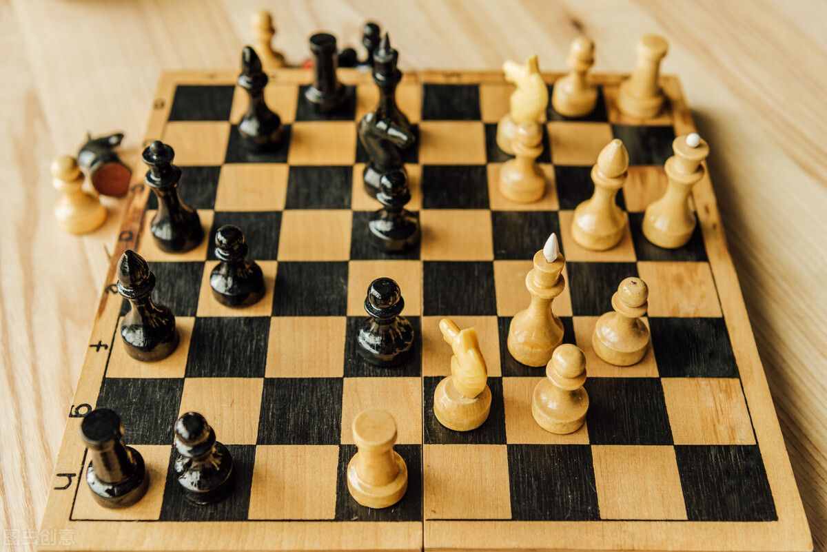 國(guó)際象棋玩法