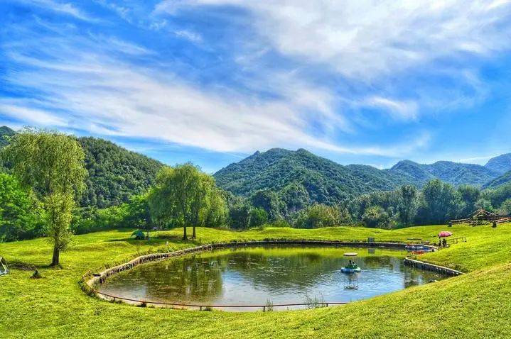 這16個(gè)京郊親水之地，您哪個(gè)還沒有去過？要是都去過您絕對是大咖