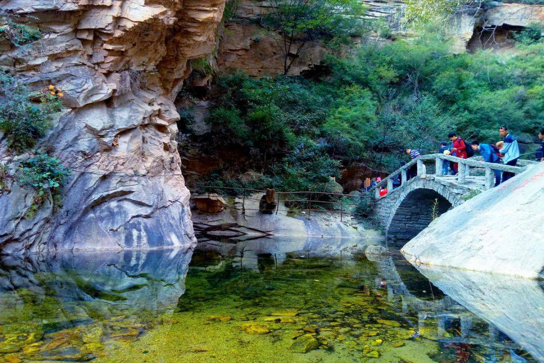 這16個(gè)京郊親水之地，您哪個(gè)還沒有去過？要是都去過您絕對是大咖