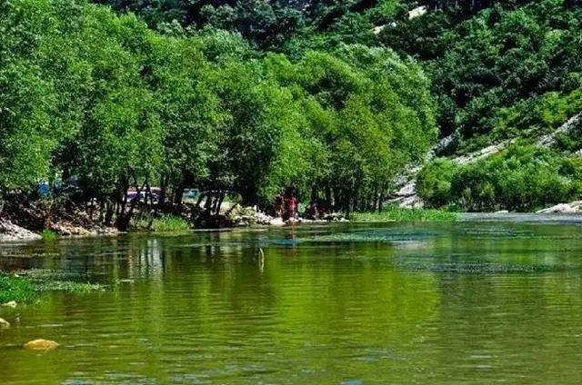 這16個(gè)京郊親水之地，您哪個(gè)還沒有去過？要是都去過您絕對是大咖