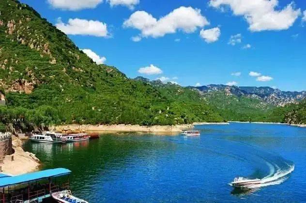 這16個(gè)京郊親水之地，您哪個(gè)還沒有去過？要是都去過您絕對是大咖