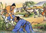 今日更新春風(fēng)得意馬蹄疾下一句（春風(fēng)得意馬蹄疾一日看盡長安花）