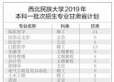 今日更新西北民族大學(xué)是幾本（西北民族大學(xué)正式）