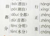 今日更新常常的近義詞（二年級(jí)語文下冊(cè)單元字詞匯總整理）