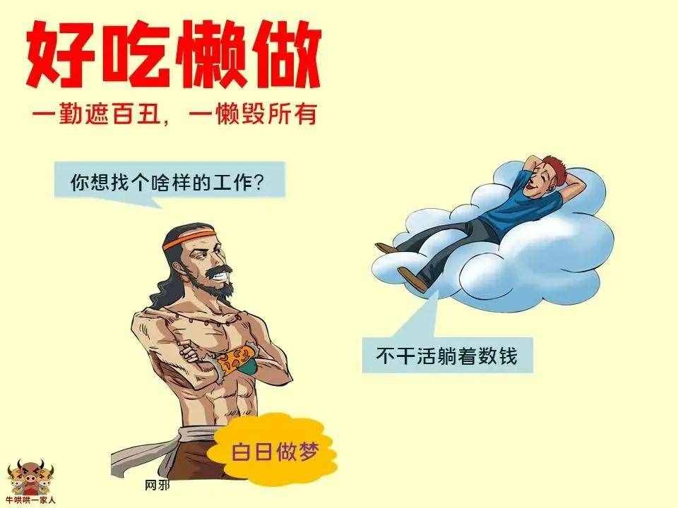 缺點(diǎn)是阻礙人生成功的絆腳石，要想成功這十個(gè)缺點(diǎn)必須重視
