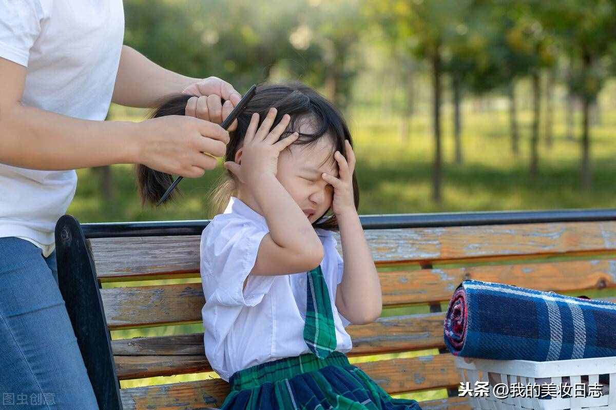 小女孩發(fā)型簡單扎法推薦，簡單易扎，三分鐘搞定發(fā)型出門