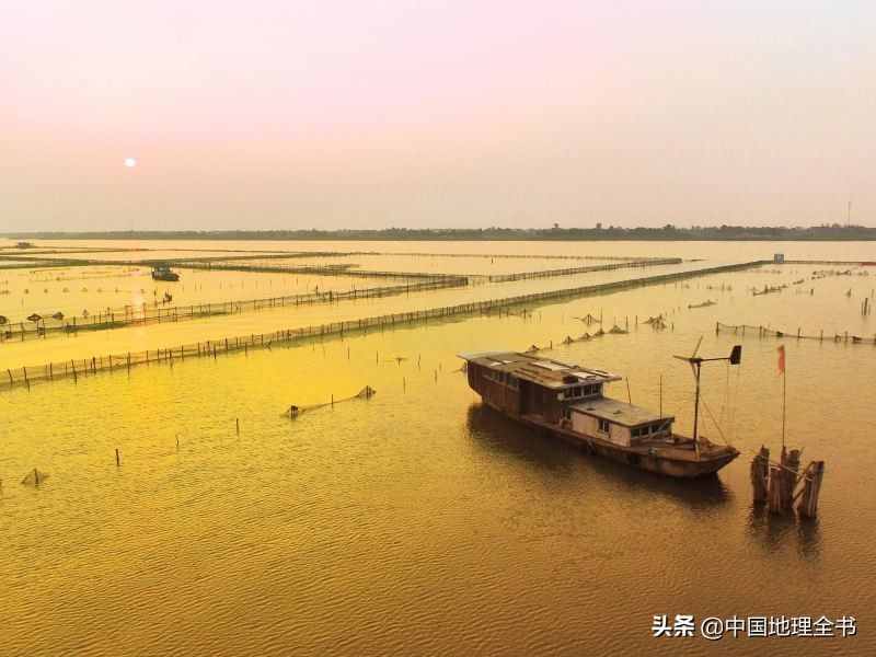 蘇州陽澄湖簡介