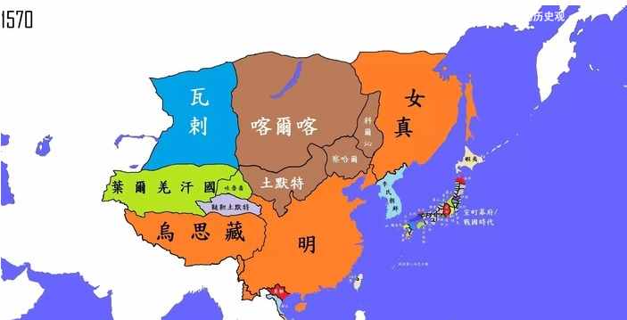 蒙古為什么要區(qū)分為外蒙古跟內(nèi)蒙古，兩者有什么重要區(qū)別？