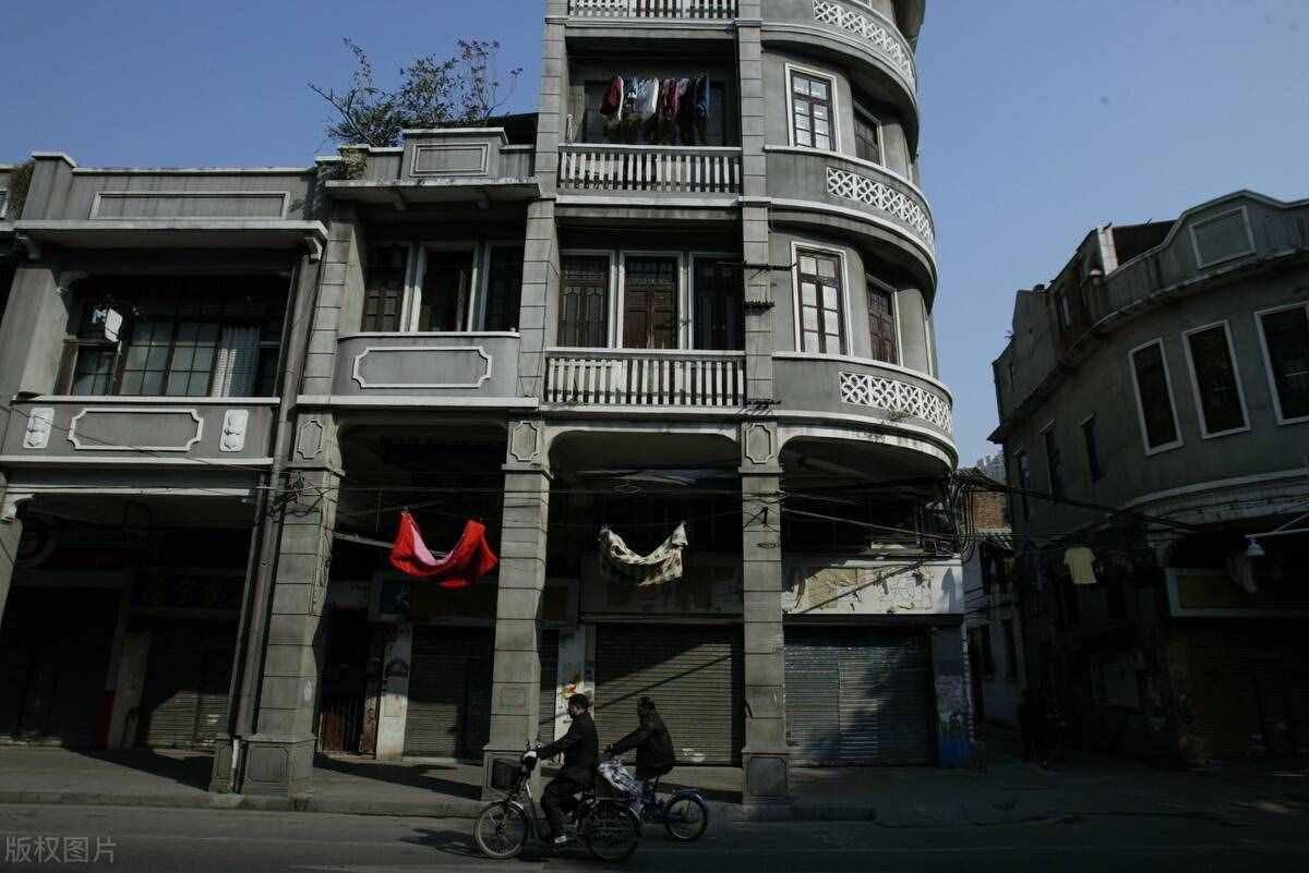 廣州最具特色建筑：騎樓，北方地區(qū)比較少見(jiàn)