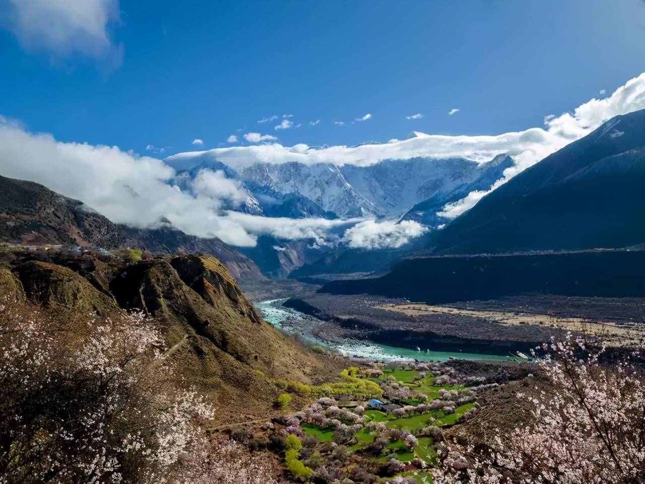 中國(guó)春季必去的八大美景，你都看過(guò)了嗎？