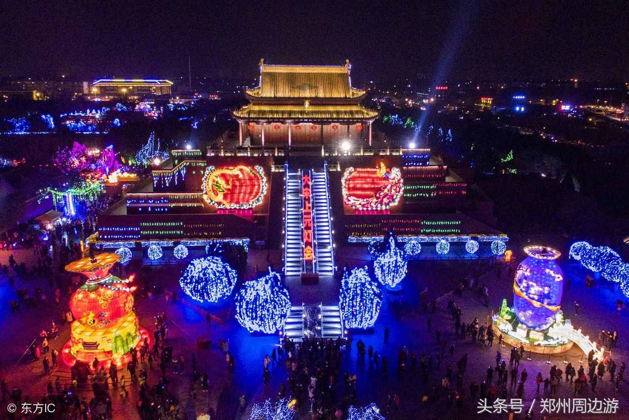 五一節(jié)舉家出游，古城開封十大著名景點(diǎn)，風(fēng)景這邊獨(dú)好！