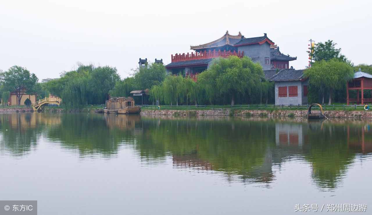 五一節(jié)舉家出游，古城開封十大著名景點(diǎn)，風(fēng)景這邊獨(dú)好！
