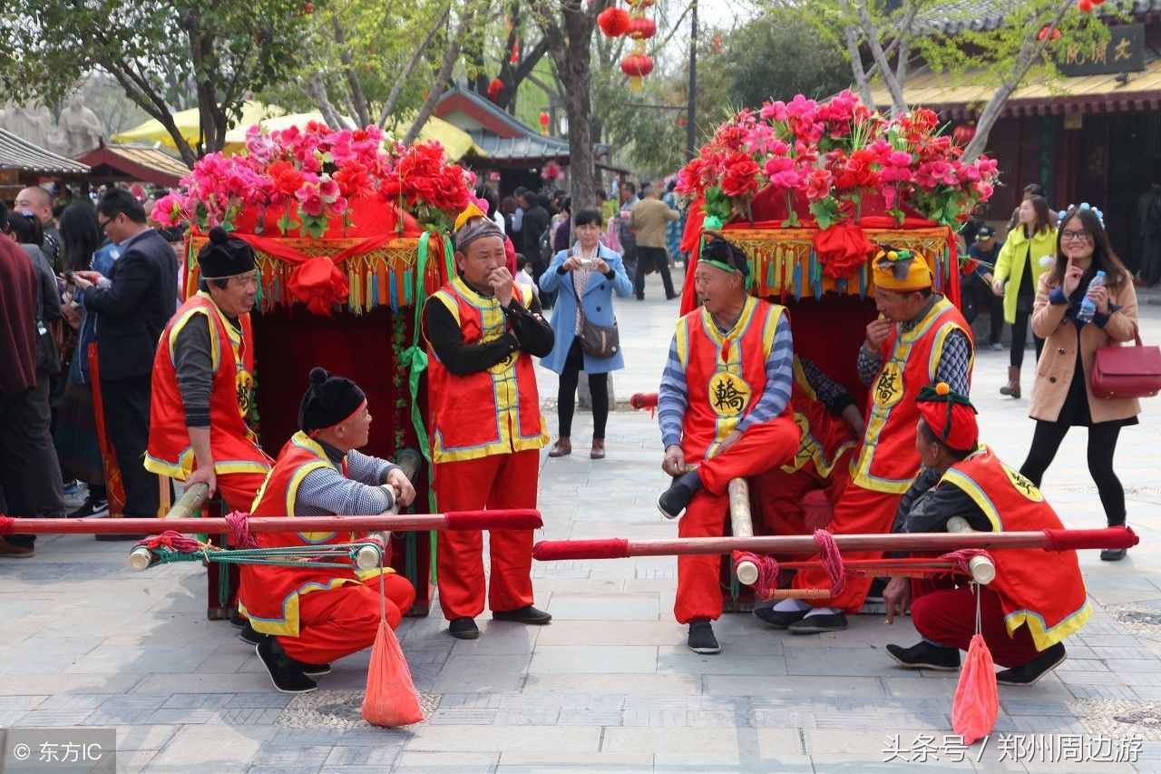 五一節(jié)舉家出游，古城開封十大著名景點(diǎn)，風(fēng)景這邊獨(dú)好！
