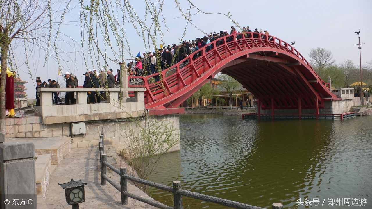 五一節(jié)舉家出游，古城開封十大著名景點(diǎn)，風(fēng)景這邊獨(dú)好！