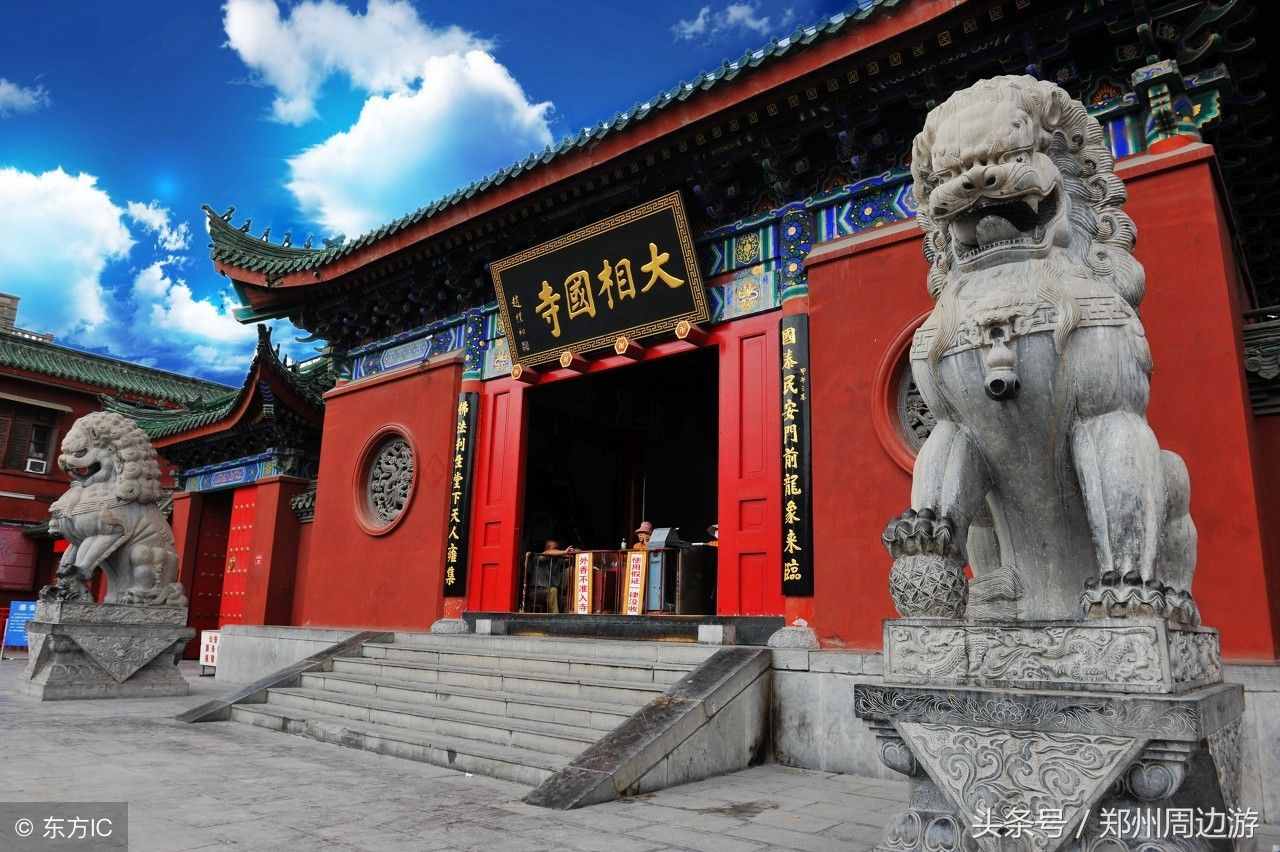 五一節(jié)舉家出游，古城開封十大著名景點(diǎn)，風(fēng)景這邊獨(dú)好！