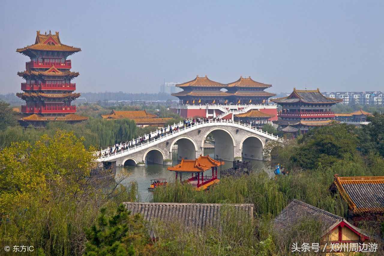 五一節(jié)舉家出游，古城開封十大著名景點(diǎn)，風(fēng)景這邊獨(dú)好！