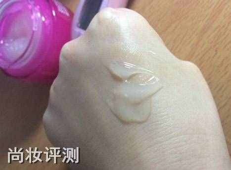 牛爾森玫瑰雪耳保濕晚安凍膜測評(píng)
