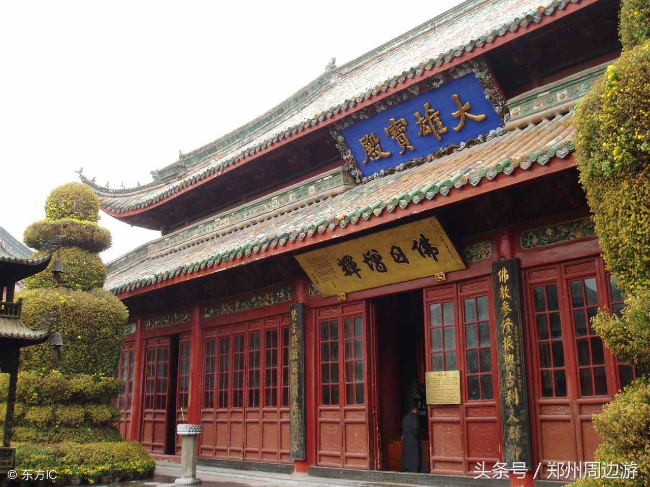 五一節(jié)舉家出游，古城開封十大著名景點(diǎn)，風(fēng)景這邊獨(dú)好！