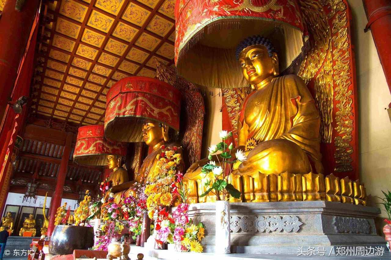 五一節(jié)舉家出游，古城開封十大著名景點(diǎn)，風(fēng)景這邊獨(dú)好！