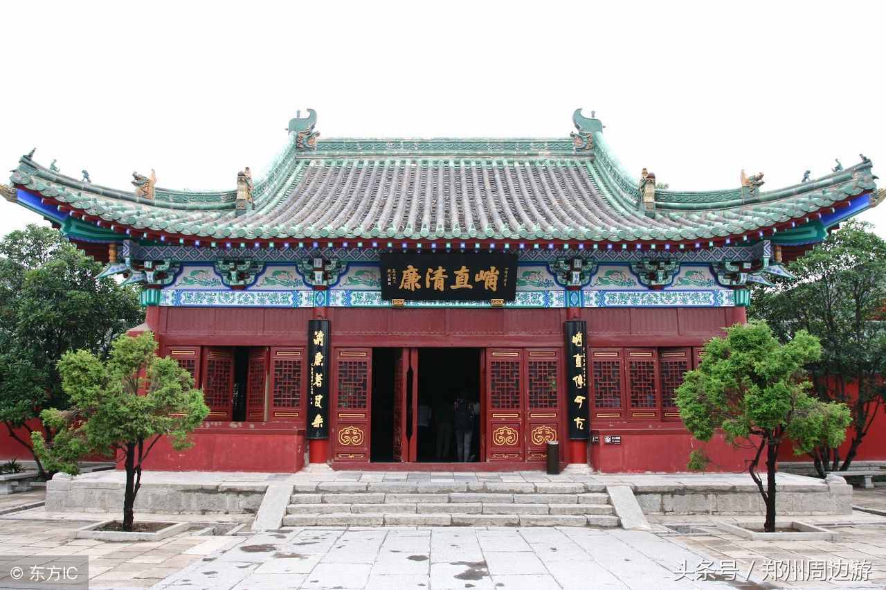 五一節(jié)舉家出游，古城開封十大著名景點(diǎn)，風(fēng)景這邊獨(dú)好！