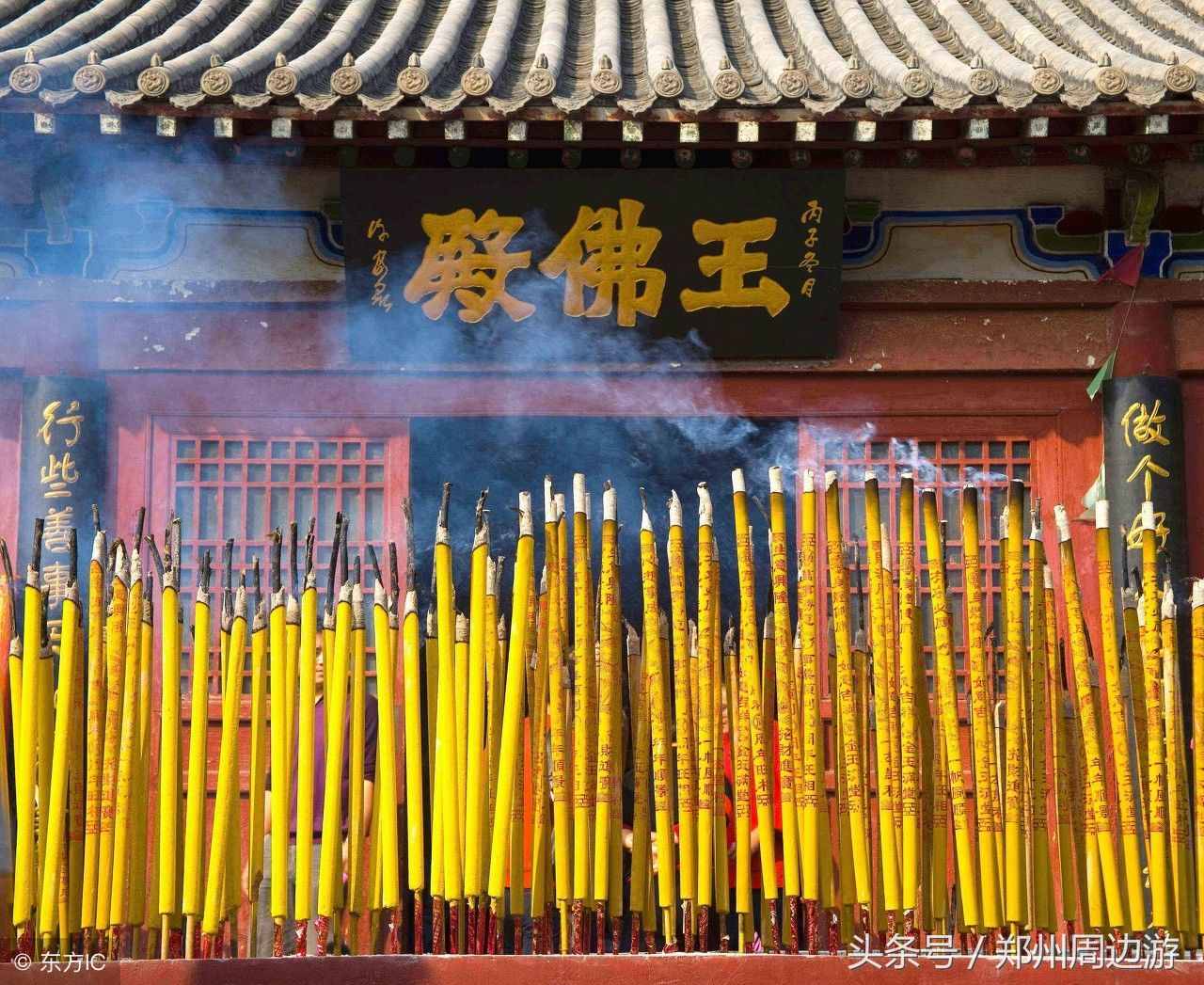 五一節(jié)舉家出游，古城開封十大著名景點(diǎn)，風(fēng)景這邊獨(dú)好！
