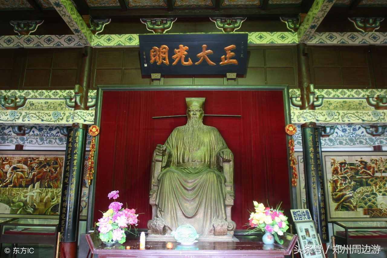 五一節(jié)舉家出游，古城開封十大著名景點(diǎn)，風(fēng)景這邊獨(dú)好！