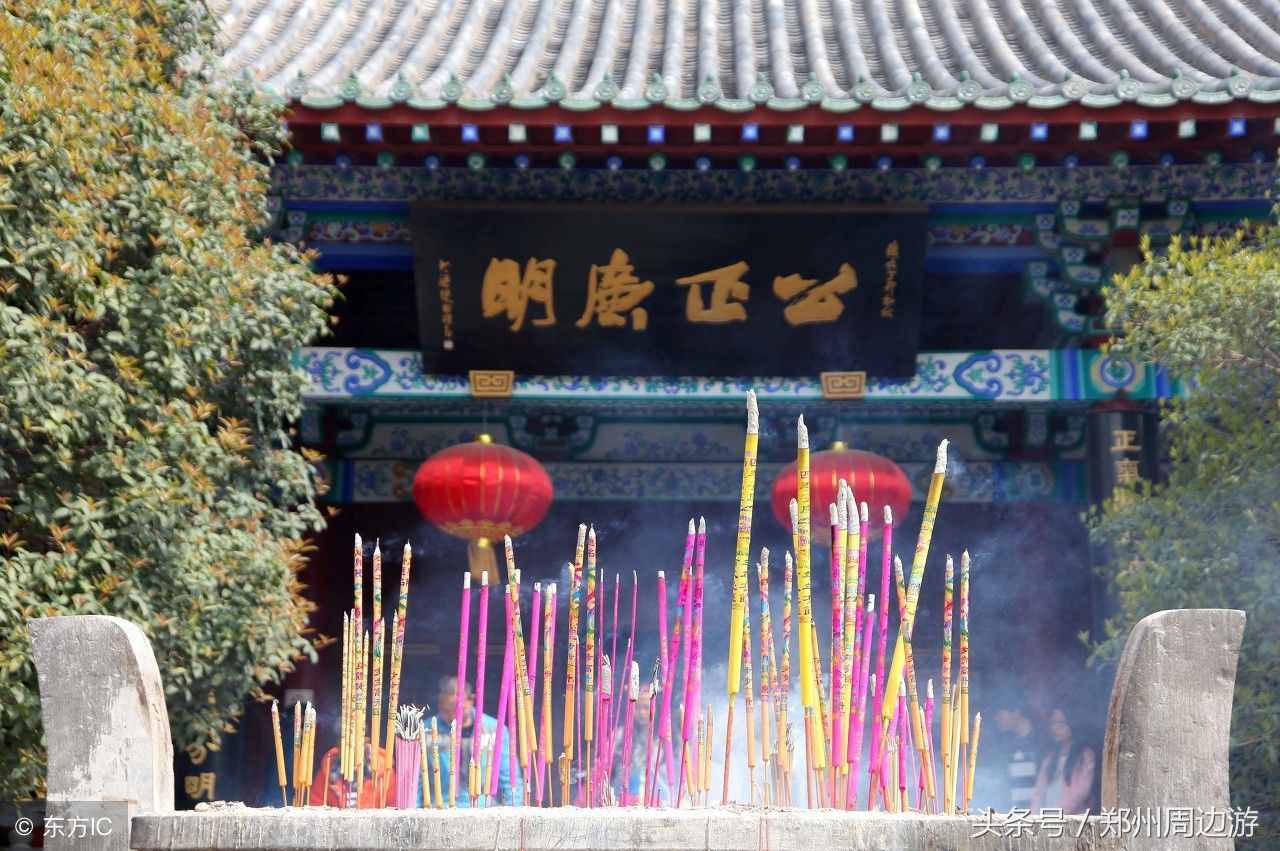五一節(jié)舉家出游，古城開封十大著名景點(diǎn)，風(fēng)景這邊獨(dú)好！